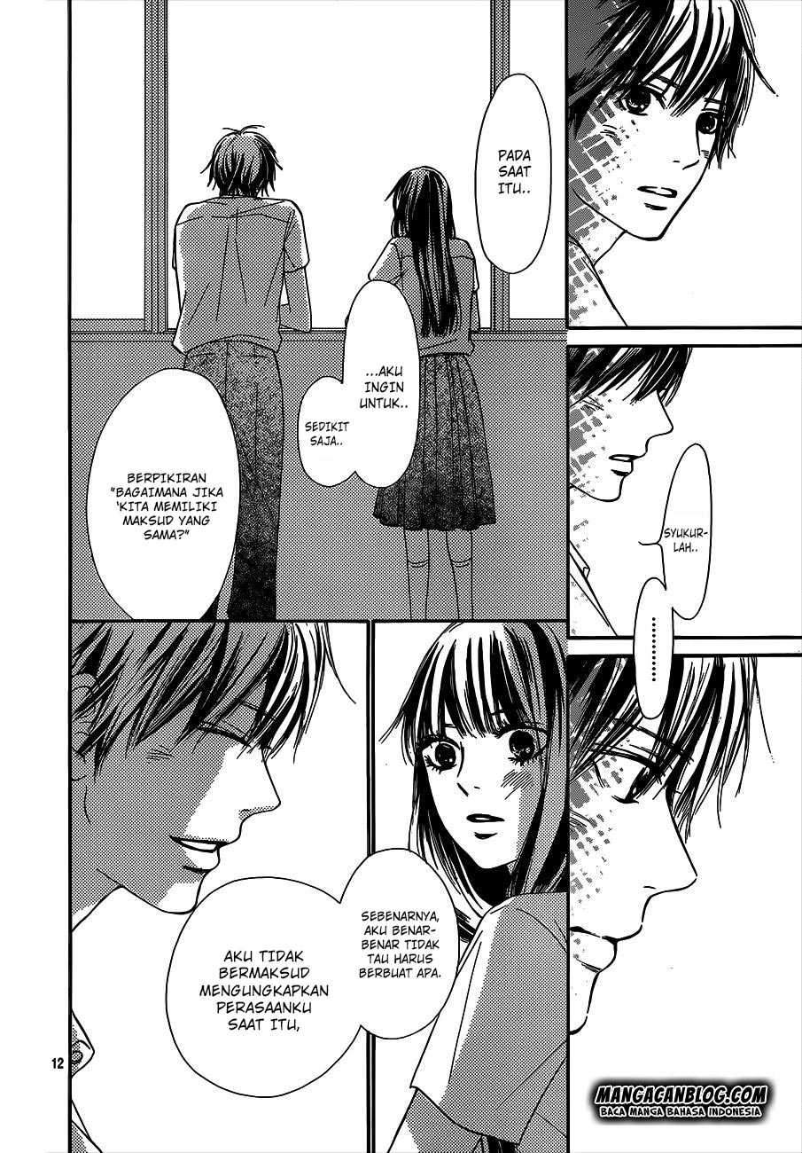 Kimi ni Todoke chapter 97